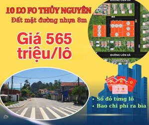 f0 mặt đường liên thôn trải nhựa, giá chỉ từ 5xx - 7xx liên xuân , thuỷ nguyên , hải phòng