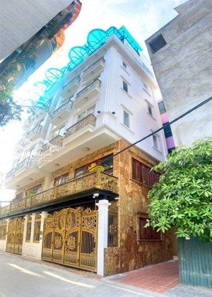 cho thuê nhà dịch vọng hậu, cầu giấy 70m2 x 6 tầng thang máy 30 triệu