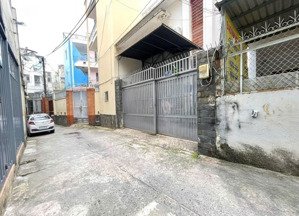 bán nhà hẻm xe hơi, phạm văn đồng, 260m², ngang 6.5m, nở 9m, 15.9 tỷ