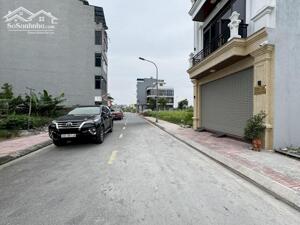 Đất Cự Khối Long Biên 79,8m2 - Hạ tầng đẹp, tiện ích đầy đủ, tiềm năng tăng giá cao, sổ đỏ sẵn