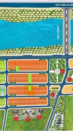 hàng hiếm - giá rẻ nhất khu - kđt nam sông cái