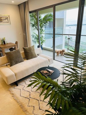 cho thuê cc diamond island, 20,5 triệu, 55m2, 1pn, 1wc, nội thất cao cấp