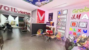 cho thuê nhà mặt phố lương thế vinh, 55m², mt 4m, 3 tầng, giá 12tr, kinh doanh tốt. 