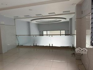cho thuê nhà diện tích 450m một trệt ba lầu, mặt tiền phan văn hớn, quận 12, tp.hcm