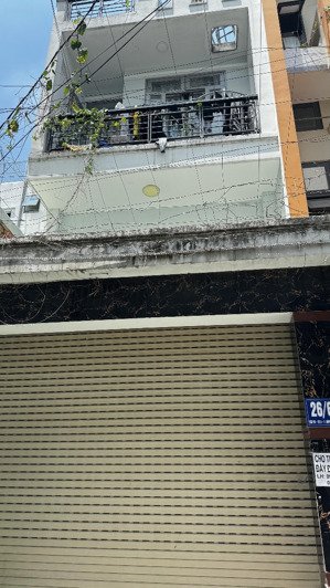 bán nhà 1 lủng 1 lầu hẻm xe hơi nguyễn văn quá p đông hưng thuận quận 12