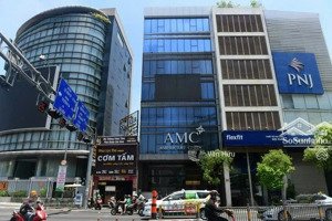 tòa nhà mặt tiền nam kỳ khởi nghĩa, quận 1 - dt: 8x20m - hầm 9 tầng - hđt: 350 triệu - giá: 80 tỷ