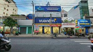 siêu phẩm mt kinh doanh thống nhất, q.gò vấp - dt: 20x30m - 3 tầng - hđt: 150 triệu - giá: 60 tỷ