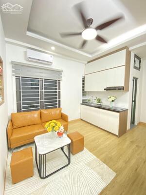 Bán căn hộ CCMN ngõ 190 Nguyễn Trãi, Thanh Xuân 46m, 2 ngủ, nội thất xịn giá 1.730 tỷ