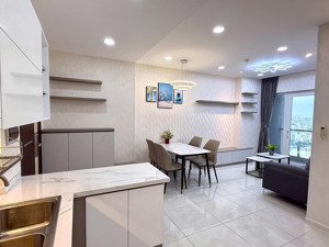 cho thuê căn hộ chung cư him lam chợ lớn, q6, giá 12 triệu, 86m2, 2pn, 2wc, lh - oanh