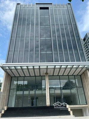 cho thuê building đường xuân thuỷ p. thảo điền q2! h t 5l (1800m2)