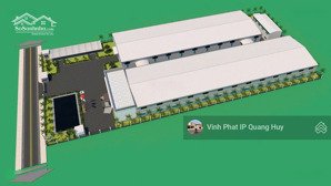 cho thuê nhà xưởng 1500 - 6.500m2 tại thái bình, có pccc, pháp lý đầy đủ cho doanh nghiệp fdi