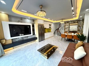 bán nhà mặt phố ngọc thuỵ 45m 6 tầng thang máy thông ô tô kinh doanh