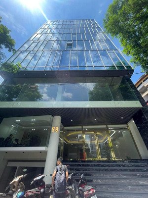 xuân la - tây hồ. toà văn phòng mới đẹp cực vip, thông sàn hiện đại. vị trí đắc địa, đẹp nhất phố