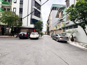 bán nhà mặt phố nghĩa đô - cầu giấy 97m, 3 tầng, mt 8.5 m, 36.4 tỷ