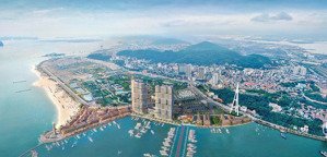 ra mắt căn hộ sun hạ long, ngay cạnh cảng tàu khách quốc tế hạ long. vị trí đẹp nhất hạ long