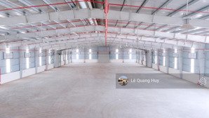 cho thuê kho, nhà xưởng, tại hải dương, 70 nghìn / m2, 14.000m2 có pccc, đa ngành nghề, làm fdi