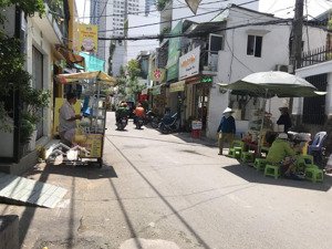 nhà 60m võ duy ninh, p.22, bình thạnh gần quận 1