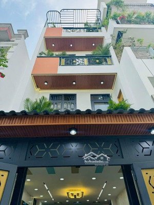 chủ cần tiền bán nhanh nhà đường hoà bình - p5 - q11, gần đầm sen. 74,8m2 đang cho thuê 18triệu