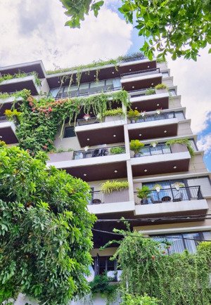 toà căn hộ 8 tầng biển mỹ khê, công viên biển đông