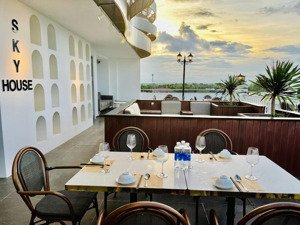 toà căn hộ 5 tầng mặt tiền lê thánh tông, tam kỳ