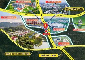 vị trí vàng - giá chỉ hơn 3 tỷ /1lô. tại phú cát - quốc oai