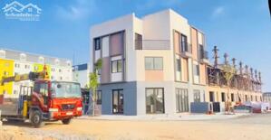 Nhà 1 trệt 1 lầu 1 lửng, bao gồm đầy đủ nội thất, chỉ cần sách vali dọn vào ở ngay