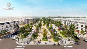 bán đất nền dự án alana city, 900 triệu, 75m2, view đẹp, giá tốt ở phước hòa, bình dương