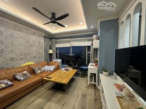 cho thuê căn hộ an gia skyline, 83m2 thiết kế 2pn 2wc full nội thất đẹp, view sông. giá 15tr/tháng