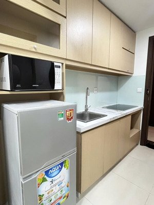 cho thuê studio đày đủ nội thất river gate quận 4