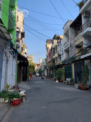 bán nhà hẻm vip hoàng hoa thám,tân bình,ngay nhà ga t3 tân sơn nhất, dt 8m x 20m khu đẹp và an ninh