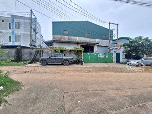 nhà xưởng đường xe cont gần ngã tư miếu ông cù, p. an phú ,tp. thuận an