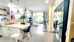 cho thuê căn hộ him lam chợ lớn, 15 triệu, 100m2, 3pn, 2wc, full nội thất, q6, hcm