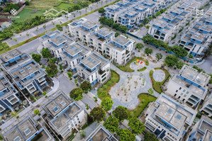 bán cắt lỗ 9 tỷ căn biệt thự an quý 198m2, 2 mặt đường trước sau.