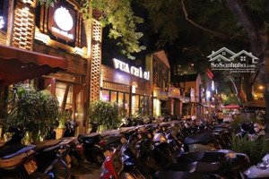 siêu phẩm cho thuê lô góc mặt phố nguyễn văn lộc dt 100m2x5tầng mt 20m, nhận diện cực tốt mọi mh