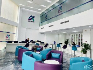 sàn văn phòng mặt đường láng hạ, 220m2/ 1 sàn, mặt tiền 30m2, kinh doanh nhiều mô hình