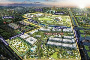 chính thức lên sóng topaz city core huế tâm điểm đầu tư & an cư thương mại đầy hứa hẹn