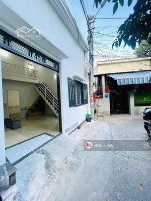 bán nhà cấp 4 - kiệt 388 tô hiệu thông nguyễn xí hòa minh, liên chiểu
