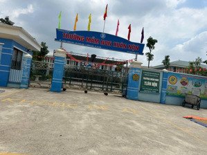 chính chủ bán 58m2 đất đẹp, kinh doanh, ô tô tránh,giá đầu tư 7xtr/m sát thị trấn, đông anh,hà nội