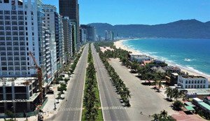 các vị trí độc tôn xây dựng căn hộ chung cư và khách sạn tại đà nẵng