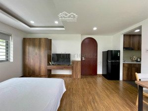 cho thuê studio tách bếp - full nội thất - 40m2 - gần đảo kim cương, sala, mai chí thọ