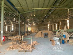 xưởng 1500m2, hoà phú, củ chi, giá 35 triệu, đường công 24/24