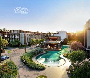 giỏ hàng nhà phố vườn độc quyền - đầy đủ các loại diện tích