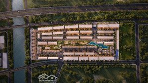 biệt thự song lập duy nhất được bán ra tháng 7 năm 2025