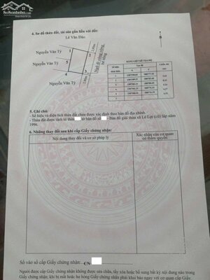 Chỉ 9XX triệu đồng sở hữu đất tuyến 2 đường Lương Quy, ô tô ra vào thoải mái