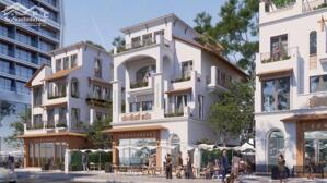 BLANCA CITY: BIỆT THỰ BIỂN NGHỈ DƯỠNG CHUẨN RESORT