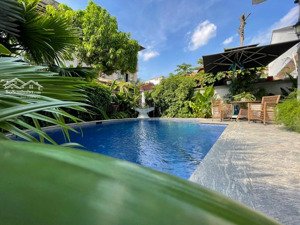 cho thuê biệt thự đơn lập sân vườn nhà tự xây có hồ bơi, phú mỹ hưng, phường tân phong, quận 7