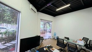 cho thuê văn phòng 20m2 tầng trệt góc 2 mặt tiền đẹp và thoáng tại an phú an khánh quận 2