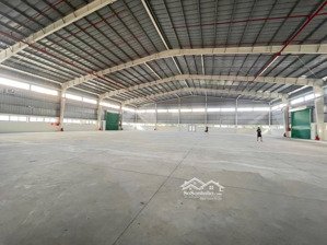 xưởng 20000m2 ngoài kcn bàu bàng bình dương