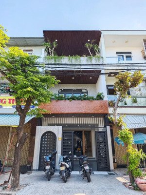 nhà 110m2, 3 phòng ngủ, đường 10m5 bùi tấn diên, thanh khê - giá 6.8 tỷ lh nhật tú