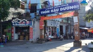 bán đất kinh doanh view hồ điều hòa - kim chung - đông anh - hà nội cách kcn btl chỉ 500m